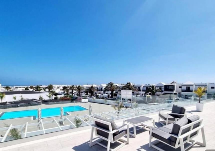 Casa Delfin Apartment Costa Teguise Ngoại thất bức ảnh