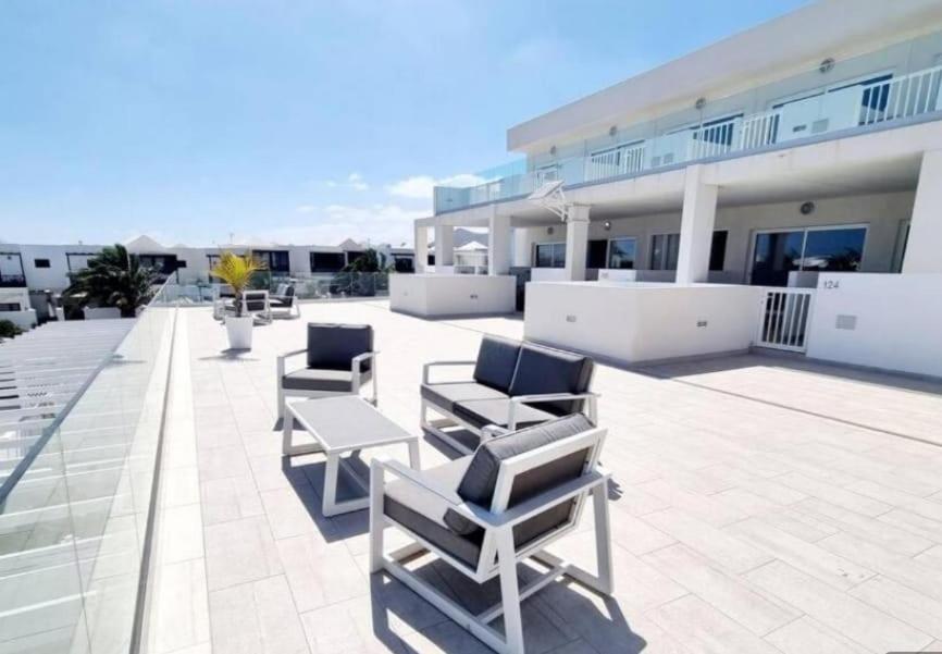 Casa Delfin Apartment Costa Teguise Ngoại thất bức ảnh