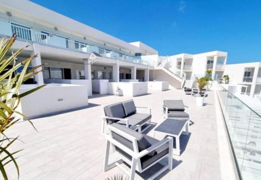 Casa Delfin Apartment Costa Teguise Ngoại thất bức ảnh